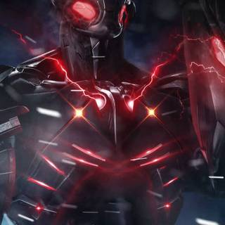 Ultron What If wallpaper