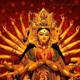 Dhurga Matha wallpaper