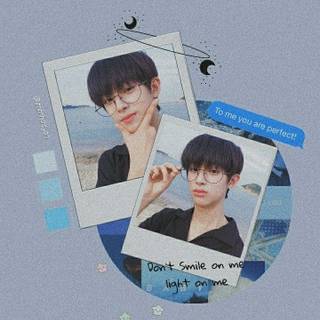 Kim Min-kyu wallpaper