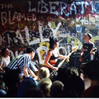 Bikini Kill wallpaper