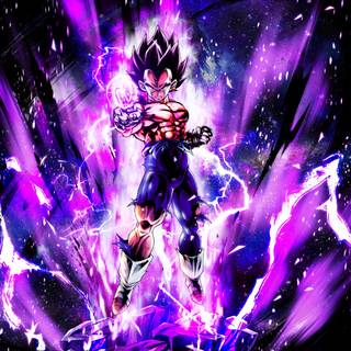 Vegeta Hakaishin wallpaper