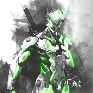 Gamer profile wallpaper