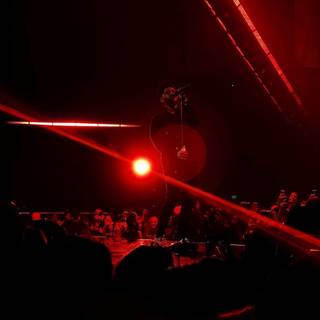 The Weeknd iPhone wallpaper