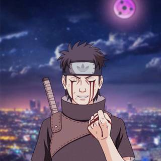 Naruto Shisui wallpaper