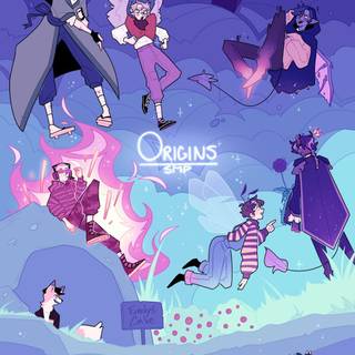 Origins SMP wallpaper