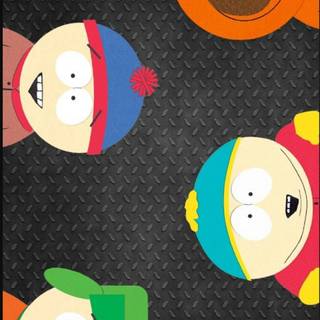 South Park iPhone wallpaper