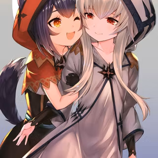 Hololive ID wallpaper