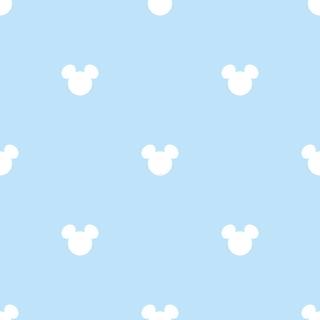 Cartoon pattern wallpaper