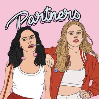 Bestie aesthetic wallpaper