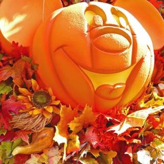 Halloween iPhone Disney wallpaper