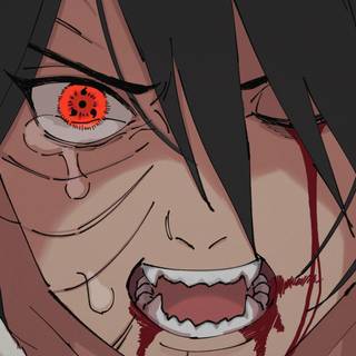 1080x2340 anime HD wallpaper