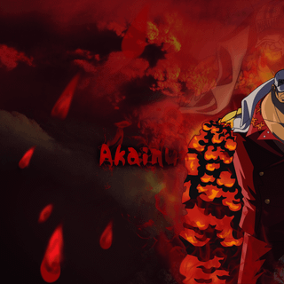 Admirals One Piece wallpaper
