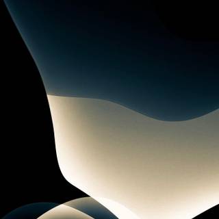 iPhone XS Max dark mode wallpaper