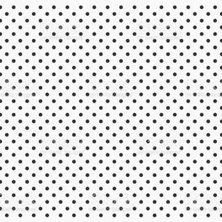 Black dots wallpaper
