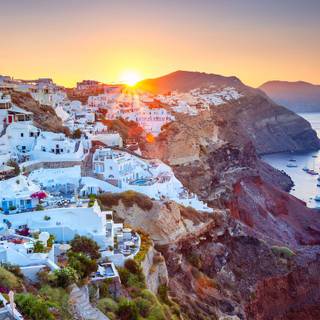 Aegean Sea wallpaper