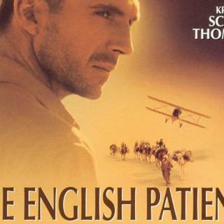 The English Patient wallpaper