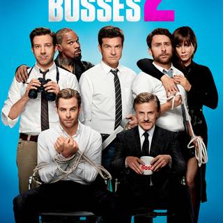 Horrible Bosses wallpaper