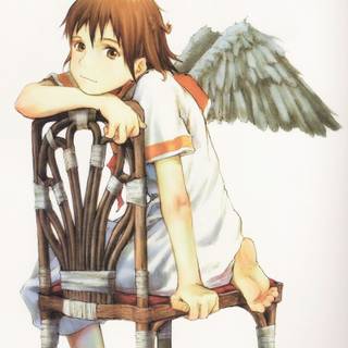 Haibane Renmei wallpaper