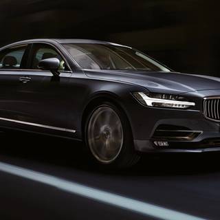 Volvo 2021 S90 wallpaper