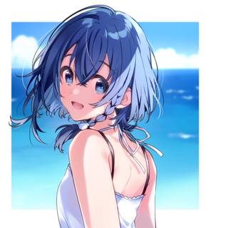 The Aquatope on White Sand wallpaper