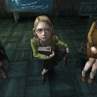 Rule of Rose wallpaper