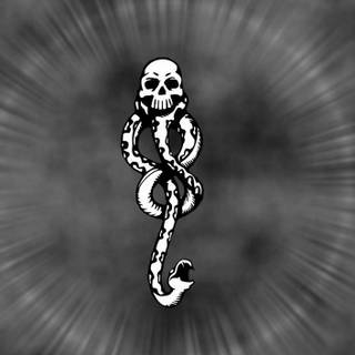 Harry Potter dark wallpaper