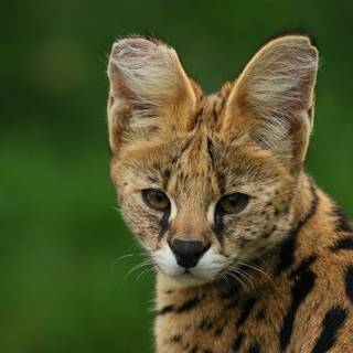 Savannah Cat wallpaper