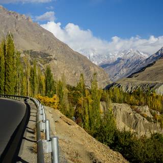 Hunza Valley wallpaper