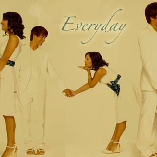 High School Musical 2 wallpaper