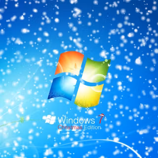 Live Christmas wallpaper