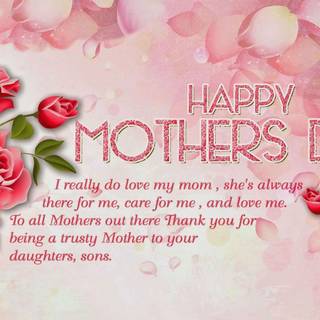 Mom quotes wallpaper