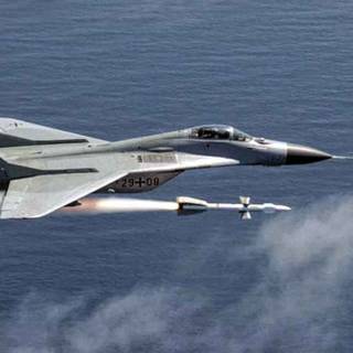 Mikoyan MiG-29K wallpaper