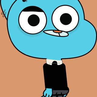 Funny Gumball wallpaper