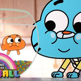 Funny Gumball wallpaper
