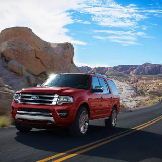 2016 Ford Expedition wallpaper