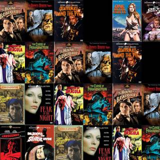 Horror movie computer wallpaper