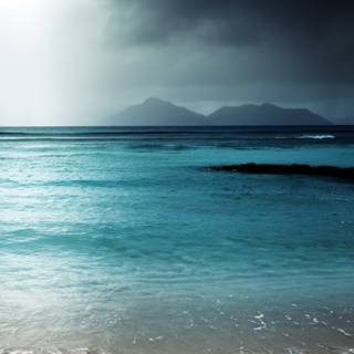 Ocean mobile wallpaper