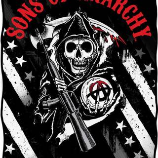 Sons of Anarchy iPhone wallpaper