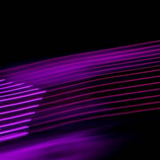 Purple abstract 4k wallpaper