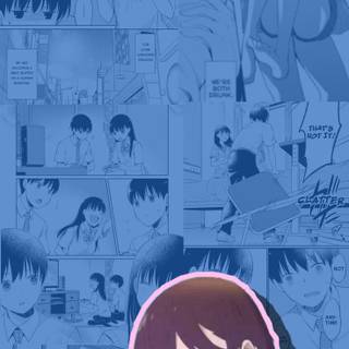 Sakura Yamauchi aesthetic wallpaper