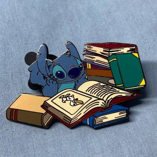 Aesthetic book cartoon wallpaper