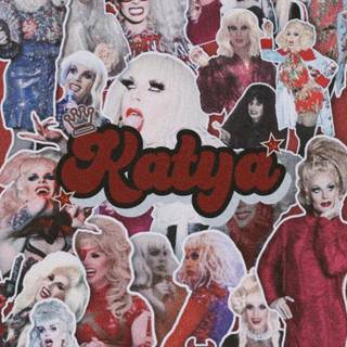 Trixie and Katya wallpaper