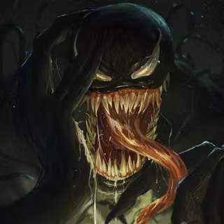 Dark Venom wallpaper