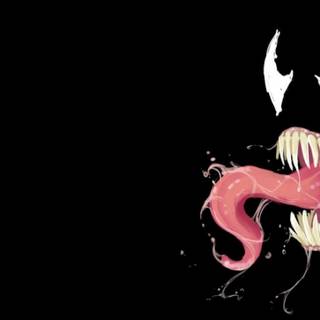 Dark Venom wallpaper