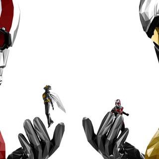Ant-Man movie wallpaper