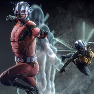 Ant-Man movie wallpaper