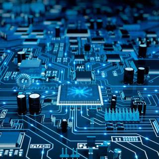 Electronics engineering wallpaper