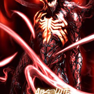 Carnage iPhone wallpaper