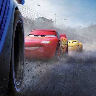 Cars film wallpaper
