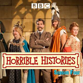 Horrible Histories wallpaper